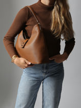 Sac Port paule Venise Torrow Marron venise TVEN03-vue-porte