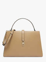 Sac Bandouli�re Th Libre Tommy hilfiger Marron th libre AW17724