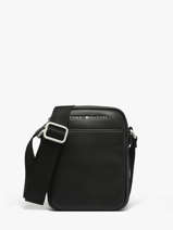 Crossbody Bag Tommy hilfiger Black th city AM01941