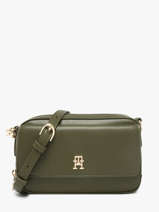 Shoulder Bag Th Icon Tommy hilfiger Green th icon AW17680