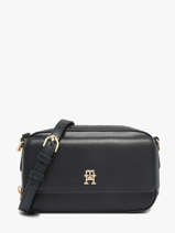 Sac Bandouli�re Th Icon Tommy hilfiger Bleu th icon AW17680