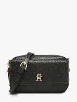 Sac Bandoulire Th Icon Tommy hilfiger Noir th icon AW17681