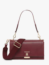 Shoulder Bag Th Her Tommy hilfiger Red th her AW17726