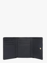 Wallet Th Icon Tommy hilfiger Blue th icon AW17737-vue-porte