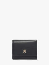 Wallet Th Icon Tommy hilfiger Blue th icon AW17737
