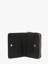 Portefeuille Tommy hilfiger Noir th icon AW17746-vue-porte