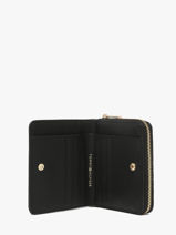 Portefeuille Tommy hilfiger Noir th icon AW17743-vue-porte