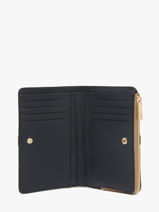 Portefeuille Tommy hilfiger Marron th libre AW17752-vue-porte