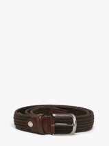 Belt Etrier Brown bride EBRI713C