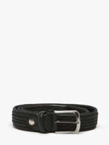 Ceinture Etrier Noir bride EBRI713C