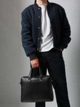 Business Bag Arthur & aston Black jose 1-vue-porte