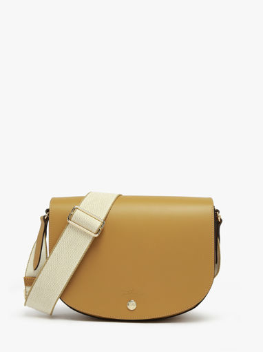 Longchamp Epure timeless Messenger bag Yellow