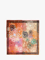 Scarf Lancel Multicolor charms A13110