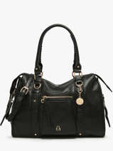 Shoulder Bag Bride Lulu castagnette Black bride ZAVIER