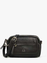 Sac Bandoulire Zip Lulu castagnette zip ZAER