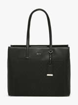 Sac Port� �paule Must Calvin klein jeans Noir must 4F3225G