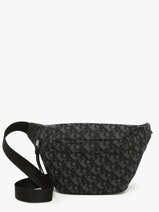 Belt Bag Calvin klein jeans Black unstructured 4G3177G