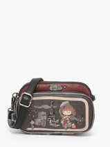 Crossbody Bag Anekke Gray mademoiselle 41803445