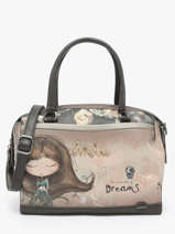 Sac  Main Real Anekke Beige real 41701390