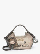 Sac  Main Real Anekke Beige real 41701407
