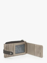 Porte-monnaie Anekke Beige real 41709013-vue-porte