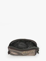 Coin Purse Anekke Beige real 41709018-vue-porte