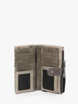 Wallet Anekke Beige real 41709907-vue-porte