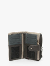 Wallet Anekke Beige real 41709912-vue-porte