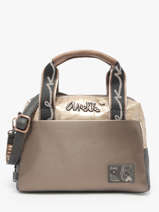 Handbag Real Anekke Beige real 41781177