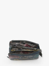 Coin Purse Evolution Anekke Gray evolution 41779010-vue-porte