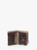 Porte-monnaie Anekke Beige evolution 41779910-vue-porte