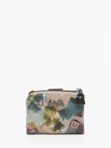 Coin Purse Evolution Anekke Multicolor evolution 41779910