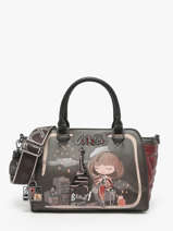 Sac  Main Mademoiselle Anekke Gris mademoiselle 41801032