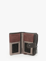 Portefeuille Anekke Gris mademoiselle 41809912-vue-porte