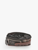 Porte-monnaie Anekke Beige parisian 41819027-vue-porte