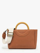 Handbag S Crocus Woomen Brown crocus WCRO01