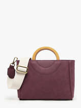 Sac  Main S Crocus Woomen Violet crocus WCRO01