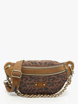 Sac Banane Mila louise Marron jn 23689JN1