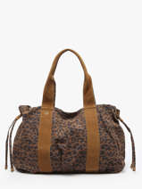 Sac Port paule Jn Mila louise Marron jn 20204JN1