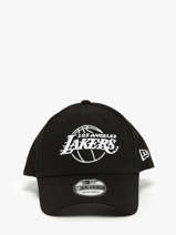 Cap 9forty Los Angeles Lakers New era Black new era 12292584