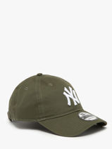New York Yankees 9twenty Cap New era Green new era 60348851-vue-porte