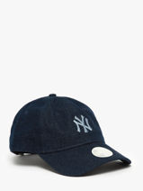 New York Yankees 9twenty Cap New era Blue new era 60667484-vue-porte