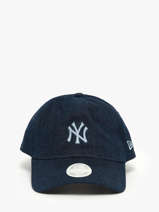 Casquette 9twenty New York Yankees New era Bleu new era 60667484