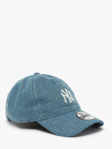 New York Yankees 9twenty Cap New era Blue new era 60667563-vue-porte