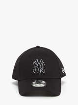Casquette 9forty New York Yankees New era Bleu new era 60675523