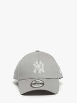 Casquette 9forty New York Yankees New era Gris new era 60675525
