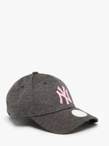 New York Yankees 9forty Cap New era Gray new era 80489231-vue-porte