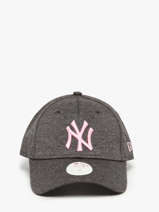 Casquette 9forty New York Yankees New era Gris new era 80489231