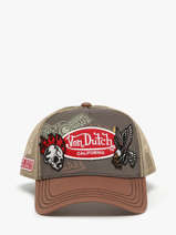 Cap Von dutch Multicolor accessoires PATCHES