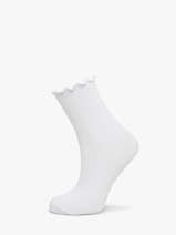 Socks Pieces White girl 17149458